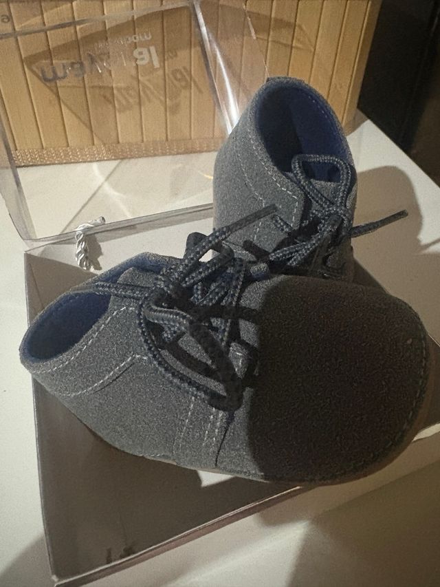 Zapato bebé niño Mayoral Talla 19