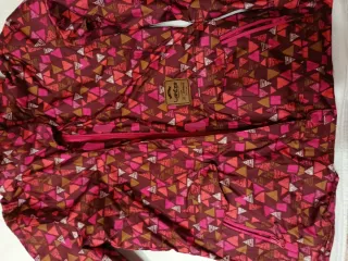 Giubbotto sci bambina