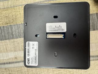 Máquina de Fichar HDWR CTR10 Negra