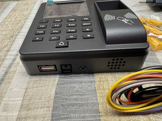 Máquina de Fichar HDWR CTR10 Negra