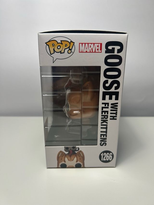 Funko Pop! Goose con Flerkittens 1266
