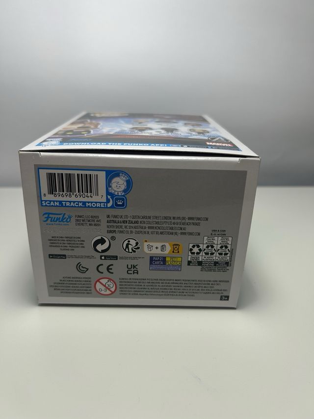 Funko Pop! Goose con Flerkittens 1266