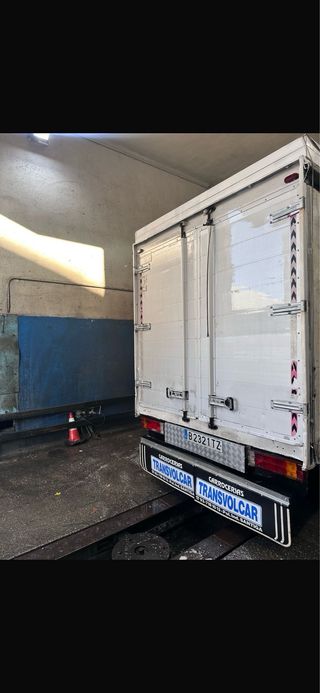 Mercedes-Benz Sprinter 1999