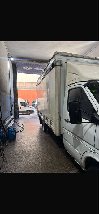 Mercedes-Benz Sprinter 1999