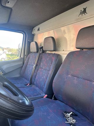 Mercedes-Benz Sprinter 1999