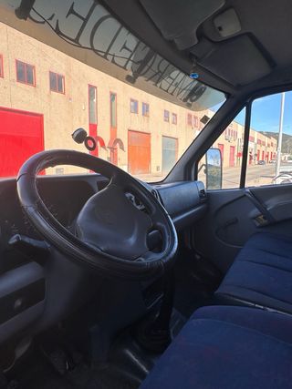 Mercedes-Benz Sprinter 1999