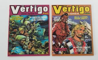 Comics Vértigo - 1982