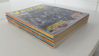 Comics Vértigo - 1982