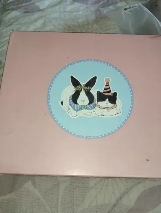 Muñeca de Novia con Caja