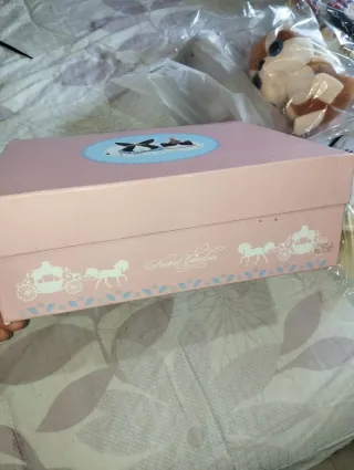 Muñeca de Novia con Caja