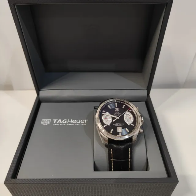 RELOJ TAG HEUER CALIBRE 17 AUTOMATICO