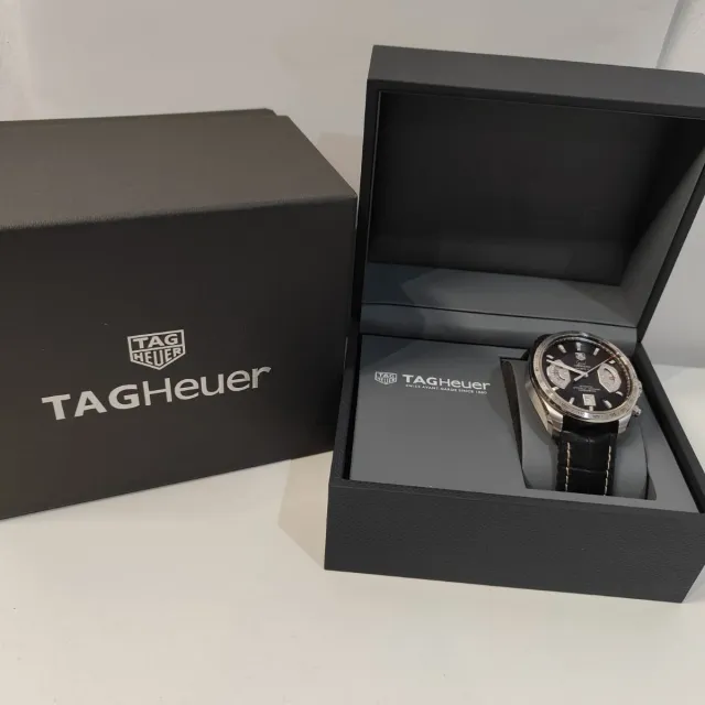 RELOJ TAG HEUER CALIBRE 17 AUTOMATICO