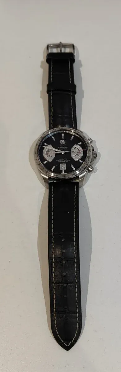 RELOJ TAG HEUER CALIBRE 17 AUTOMATICO