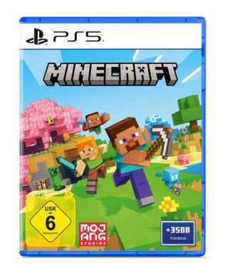 Minecraft PS5