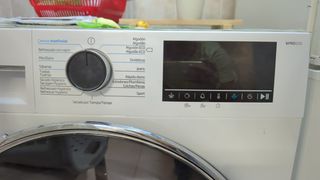 Secadora Beko 9kg IRONfinish (avería placa)