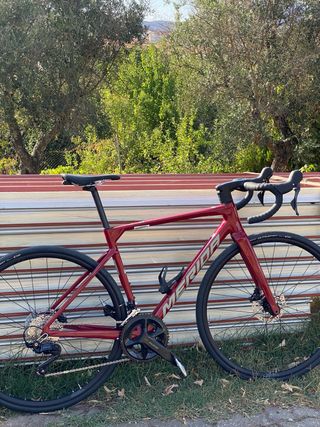 Bicicleta Merida Scultura 4000 Vermelha