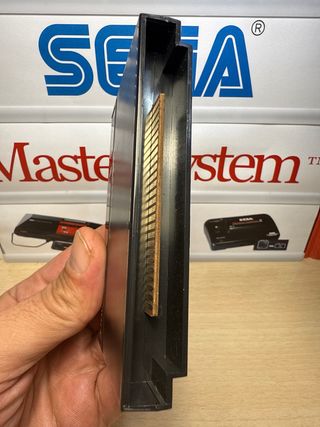 Golden Axe - SEGA Master System Ver. 🇵🇹