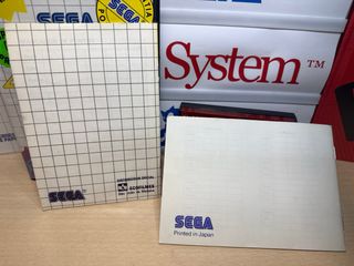 Golden Axe - SEGA Master System Ver. 🇵🇹