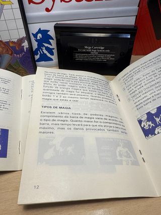 Golden Axe - SEGA Master System Ver. 🇵🇹