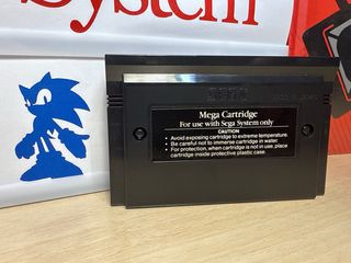 Golden Axe - SEGA Master System Ver. 🇵🇹