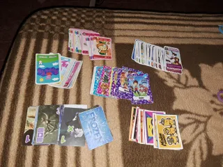 Cromos Coleccionables Variados