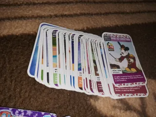 Cromos Coleccionables Variados