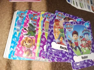 Cromos Coleccionables Variados