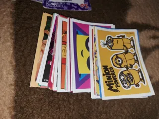 Cromos Coleccionables Variados