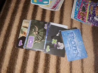 Cromos Coleccionables Variados