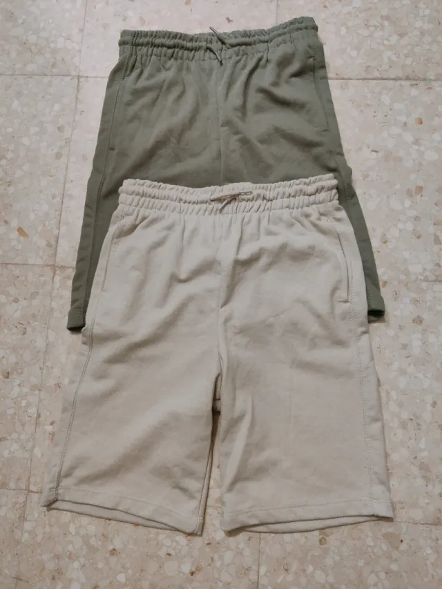 Bermudas niño (2 unidades)