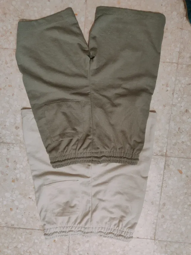 Bermudas niño (2 unidades)