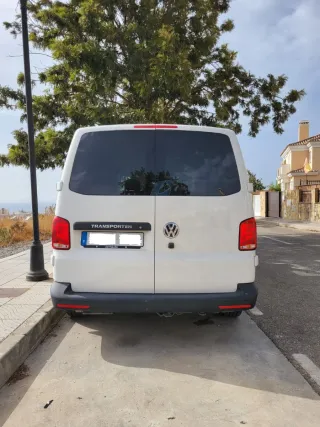 Volkswagen Transporter Camper