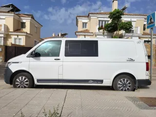Volkswagen Transporter Camper