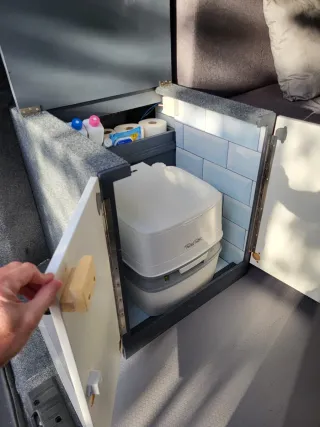 Volkswagen Transporter Camper