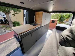Volkswagen Transporter Camper