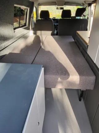 Volkswagen Transporter Camper