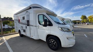 Alquiler de Autocaravana