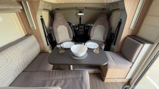 Alquiler de Autocaravana