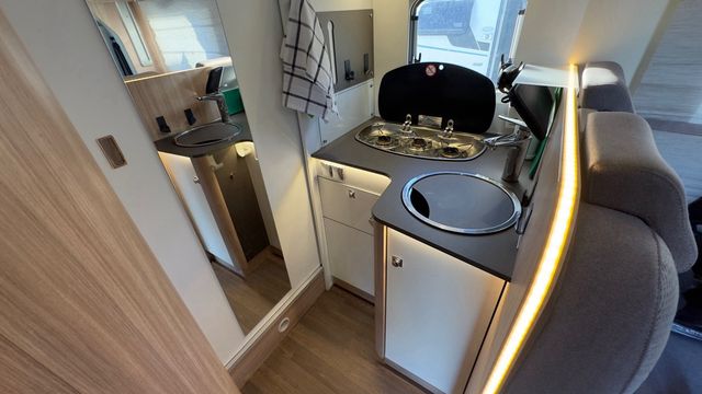 Alquiler de Autocaravana