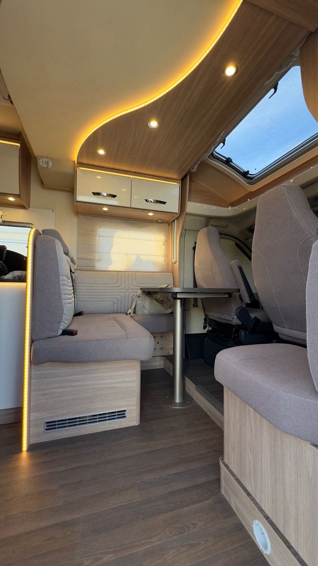 Alquiler de Autocaravana