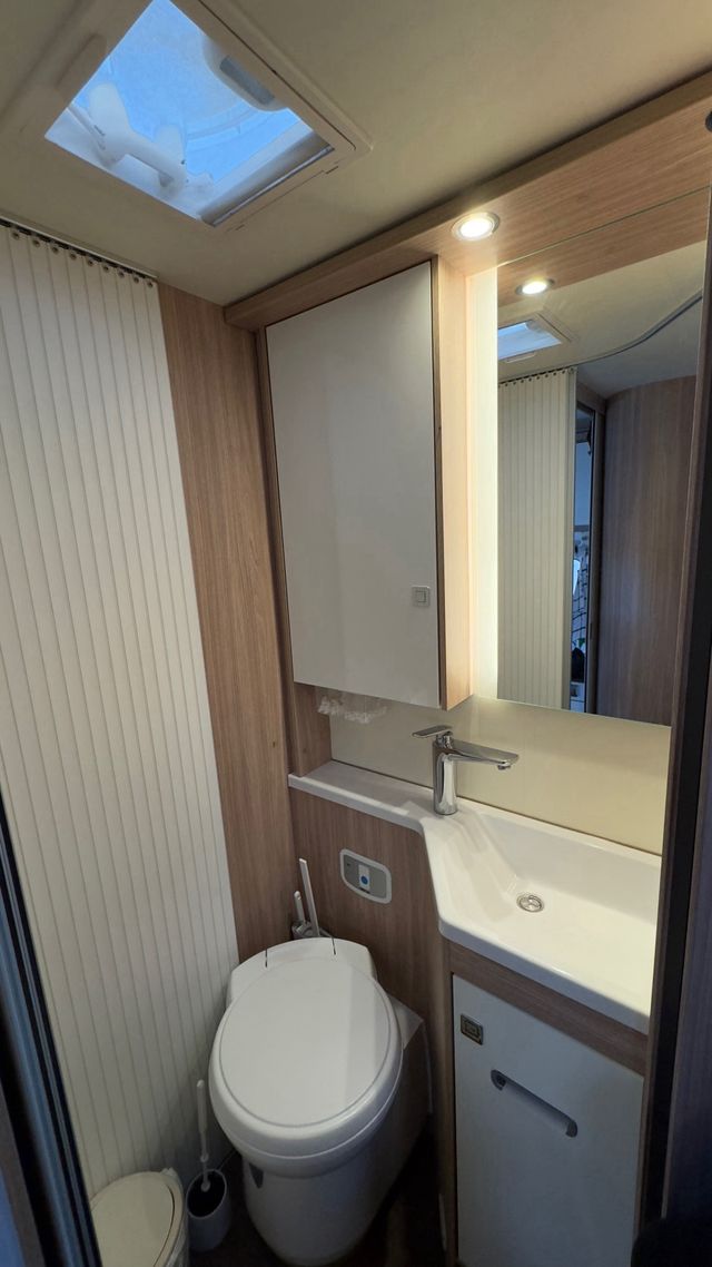 Alquiler de Autocaravana