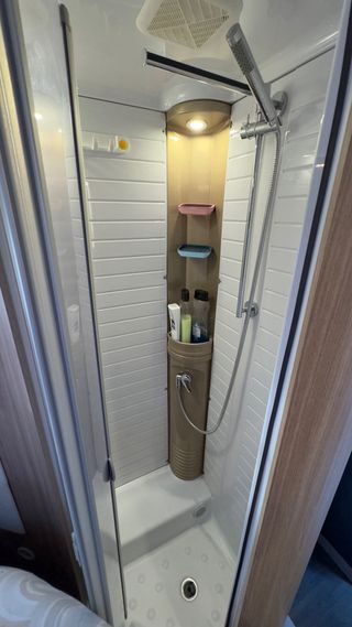 Alquiler de Autocaravana