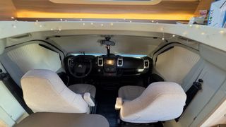 Alquiler de Autocaravana