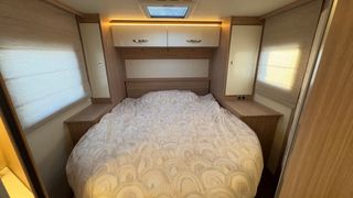 Alquiler de Autocaravana