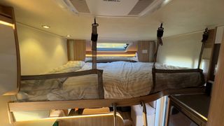 Alquiler de Autocaravana