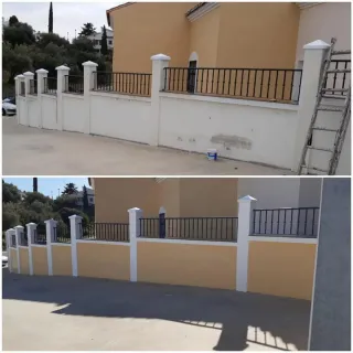 Servicios de pintura en Nerja