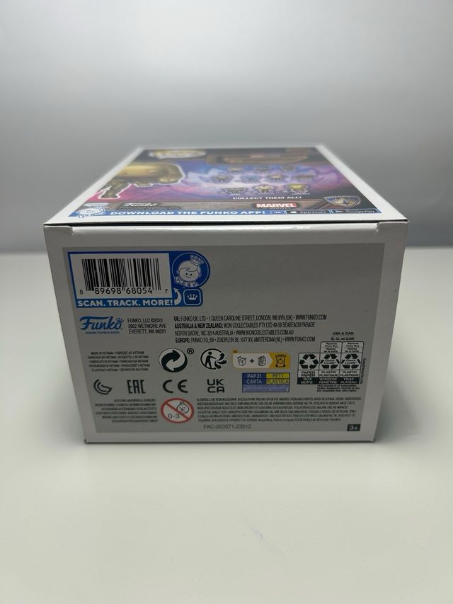 Funko Pop! Ayesha Guardians of the Galaxy 1215