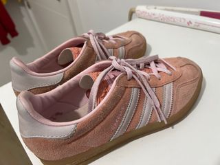 Adidas Gazelle Zapatillas Deportivas Rosa