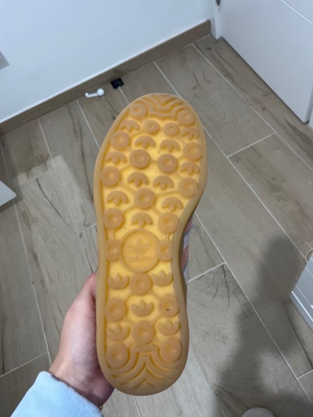 Adidas Gazelle Zapatillas Deportivas Rosa