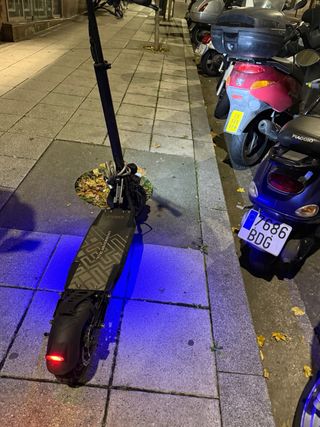 Patinete SmartGyro Crossover Dual Pro 2023